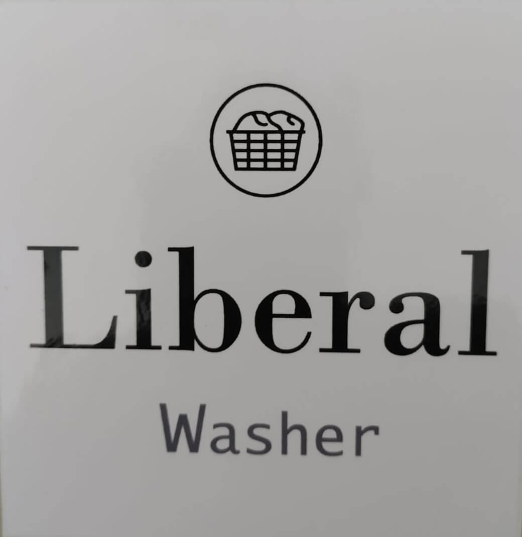 Liberal Washer